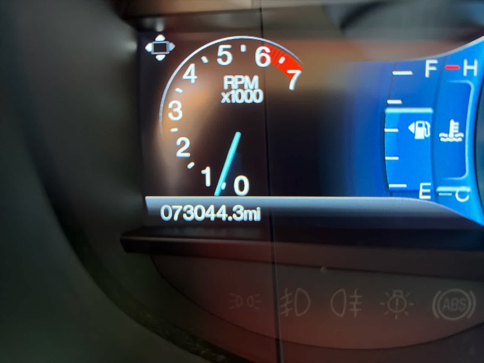 Used 2015 White Ford SEL image 7