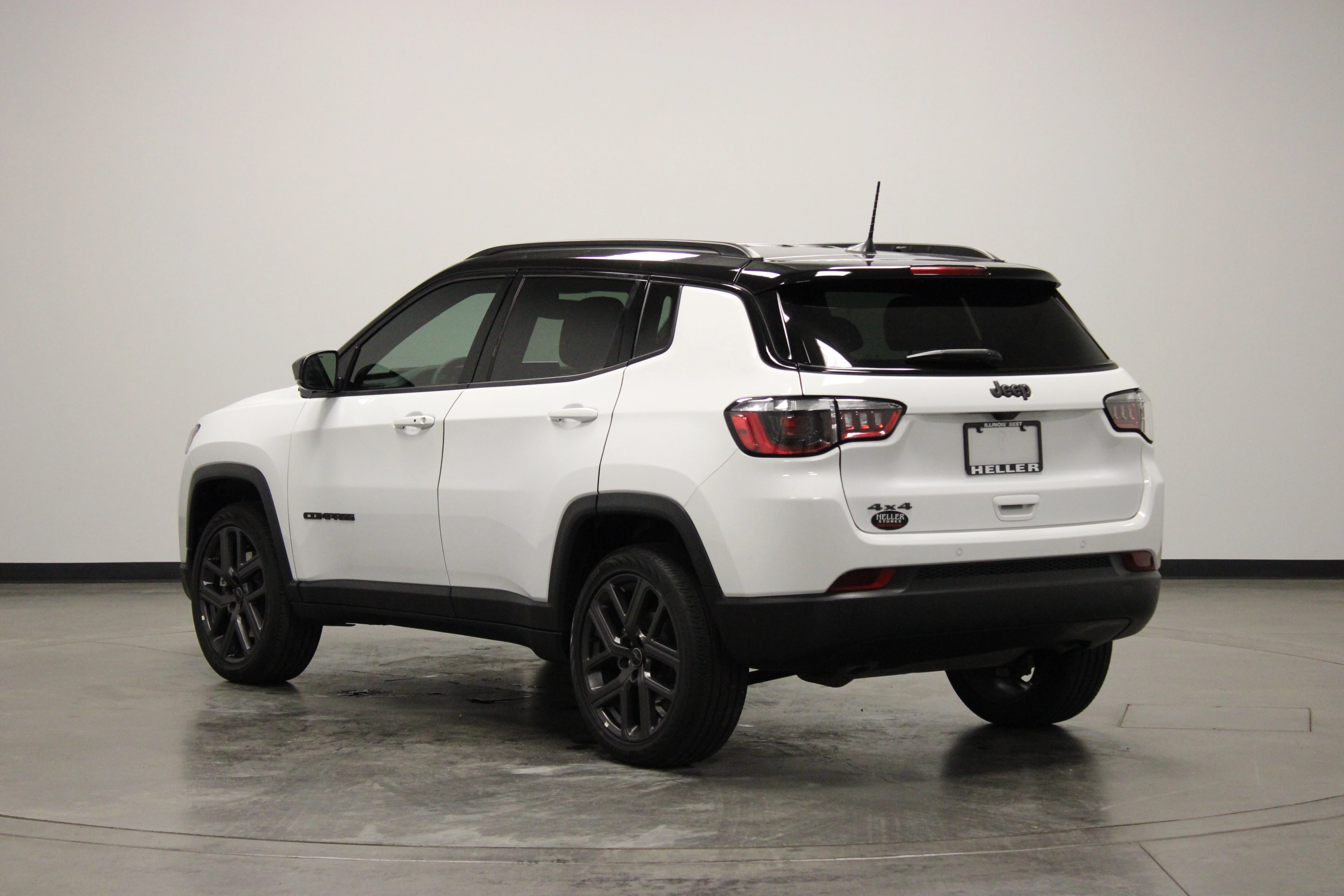 Used 2026 Bright White Clearcoat Jeep Limited image 6