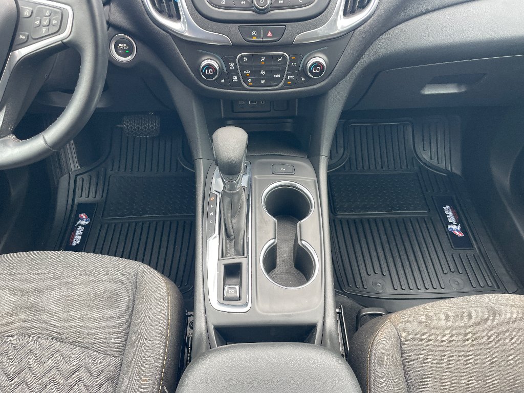 Used 2023 Iron Gray Metallic Chevrolet LT image 9