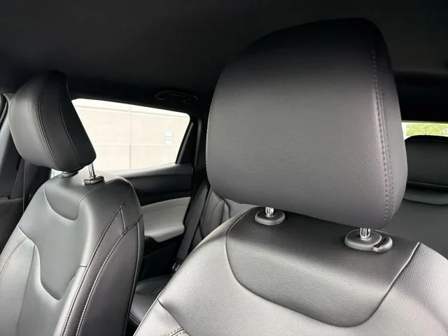 Used 2023 Black Jeep Limited image 19