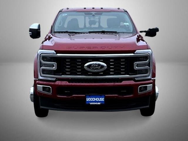 2026 Ford F-450 Super Duty Platinum - Photo 15