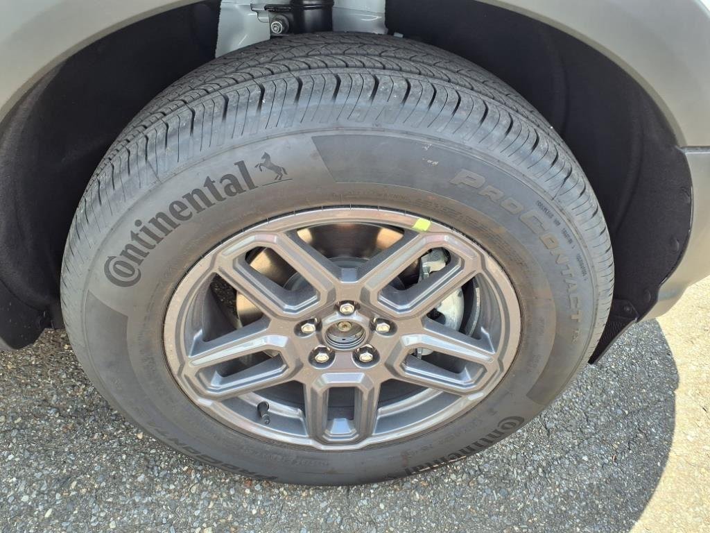 2025 Ford Bronco Sport Big Bend - Photo 7