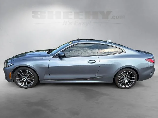 Used 2022 Gray BMW  image 14