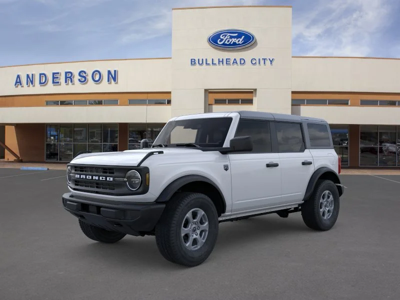 2026 Ford Bronco Big Bend 4x4's photo