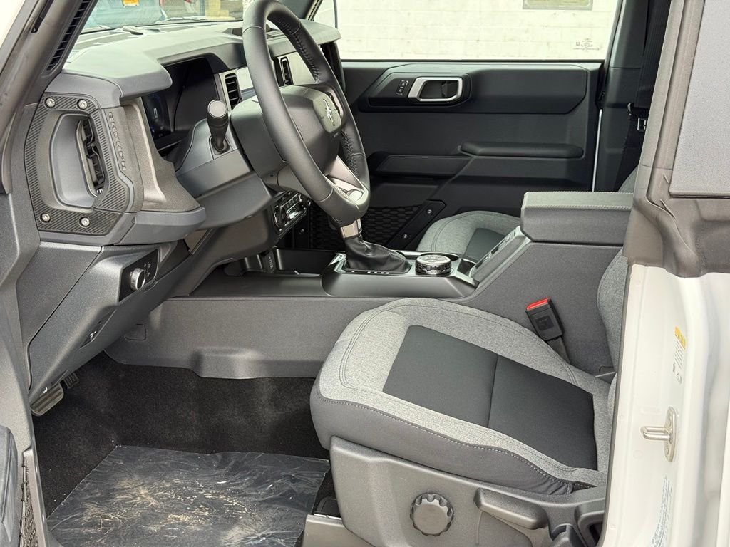 New 2026 Oxford White Ford Big Bend® image 5