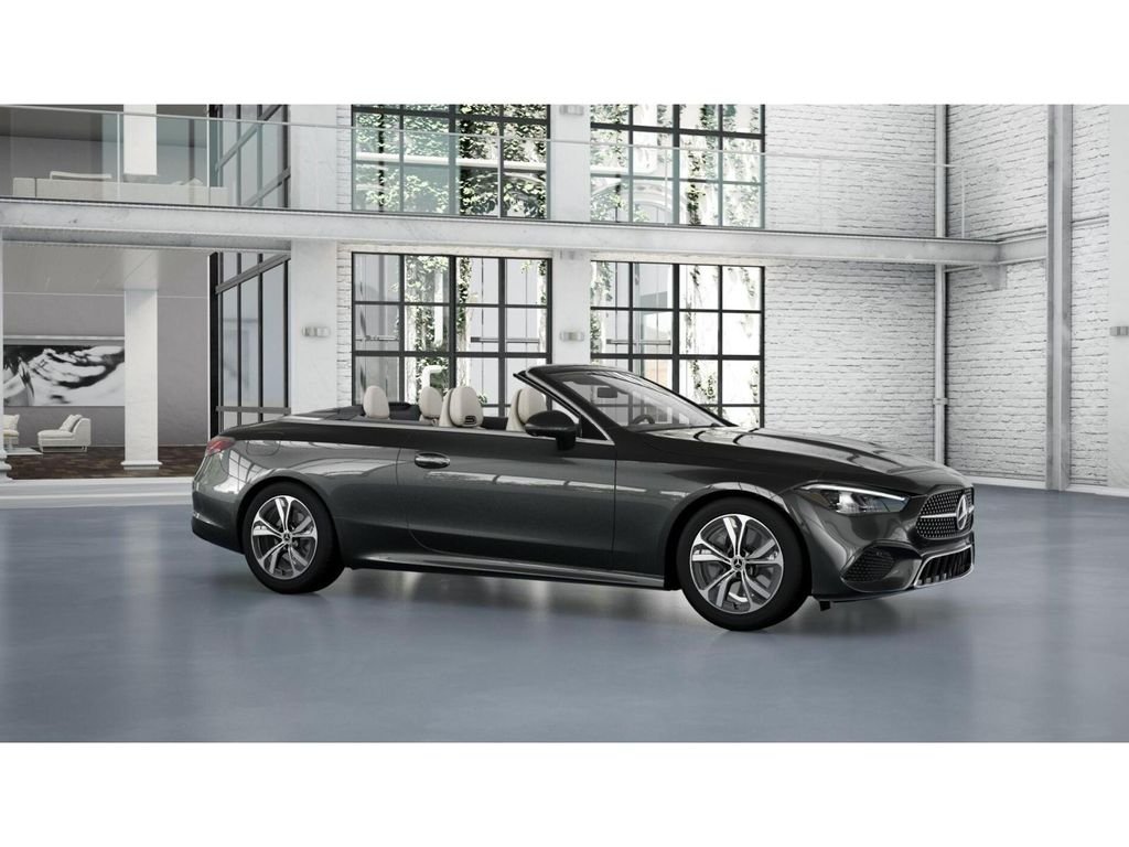 New 2026 Graphite Grey Metallic Mercedes-Benz CLE 300 4MATIC® image 13