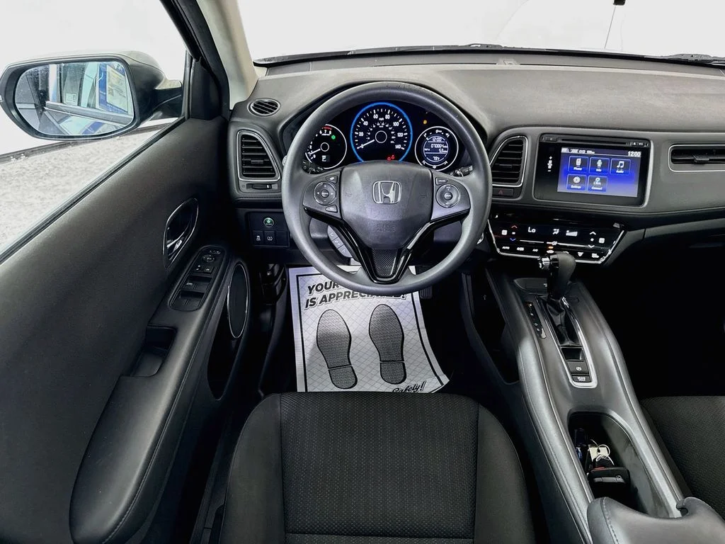 Used 2018 Modern Steel Metallic Honda EX image 3