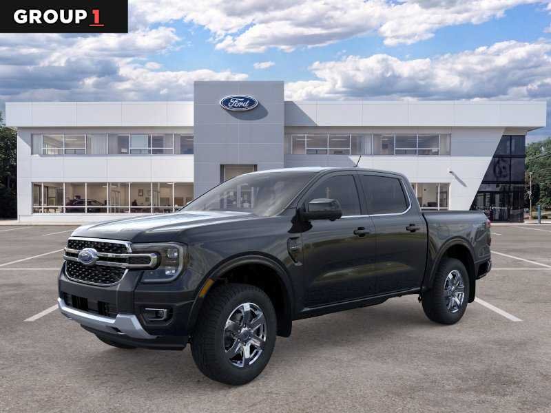 2026 Ford Ranger Lariat®