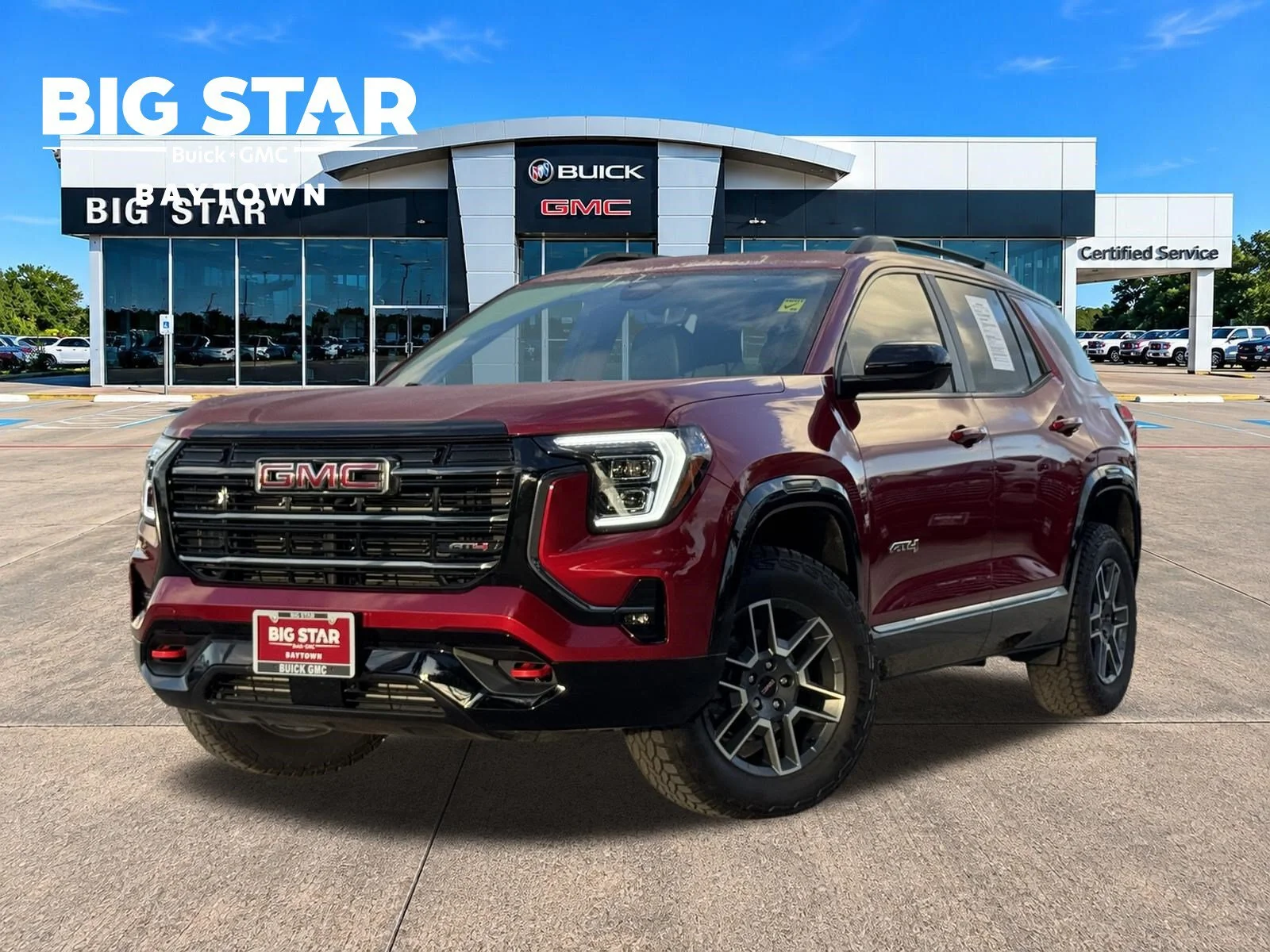 2026 GMC Terrain