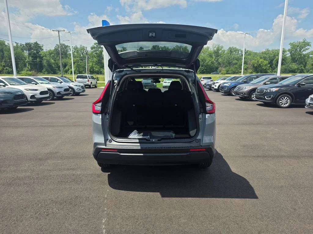 Certified Used 2026 Urban Gray Pearl Honda EX image 14
