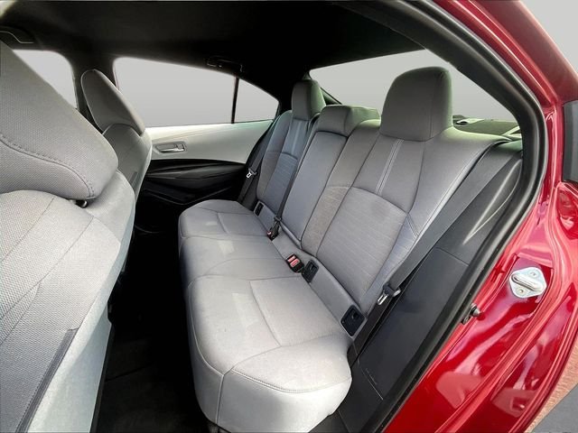 Used 2024 Red Toyota SE image 23