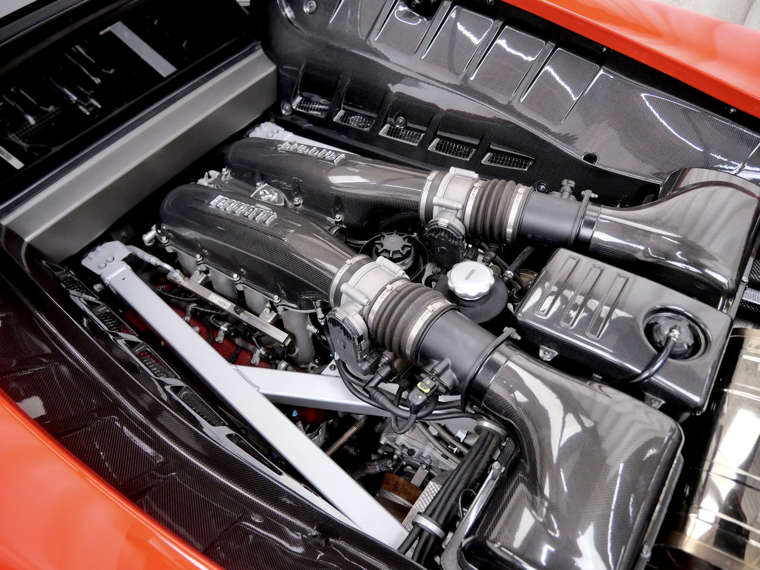 2008 Ferrari F430 Scuderia - Photo 35