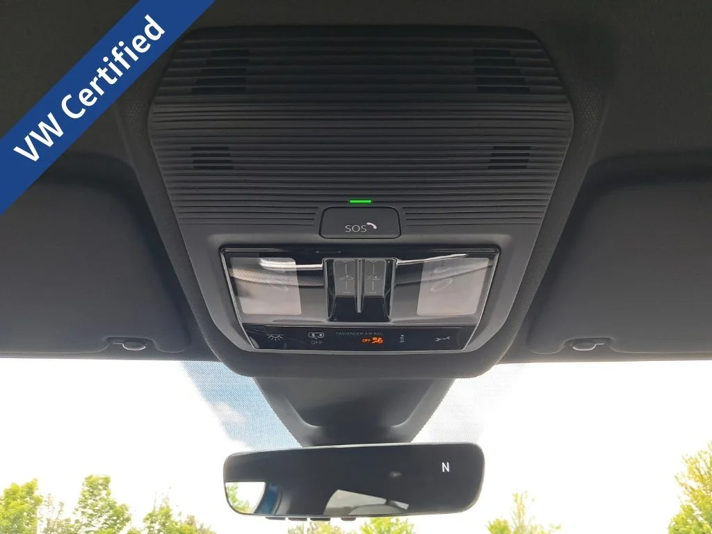2025 Volkswagen Atlas Cross Sport SEL Premium R-LINE - Photo 23