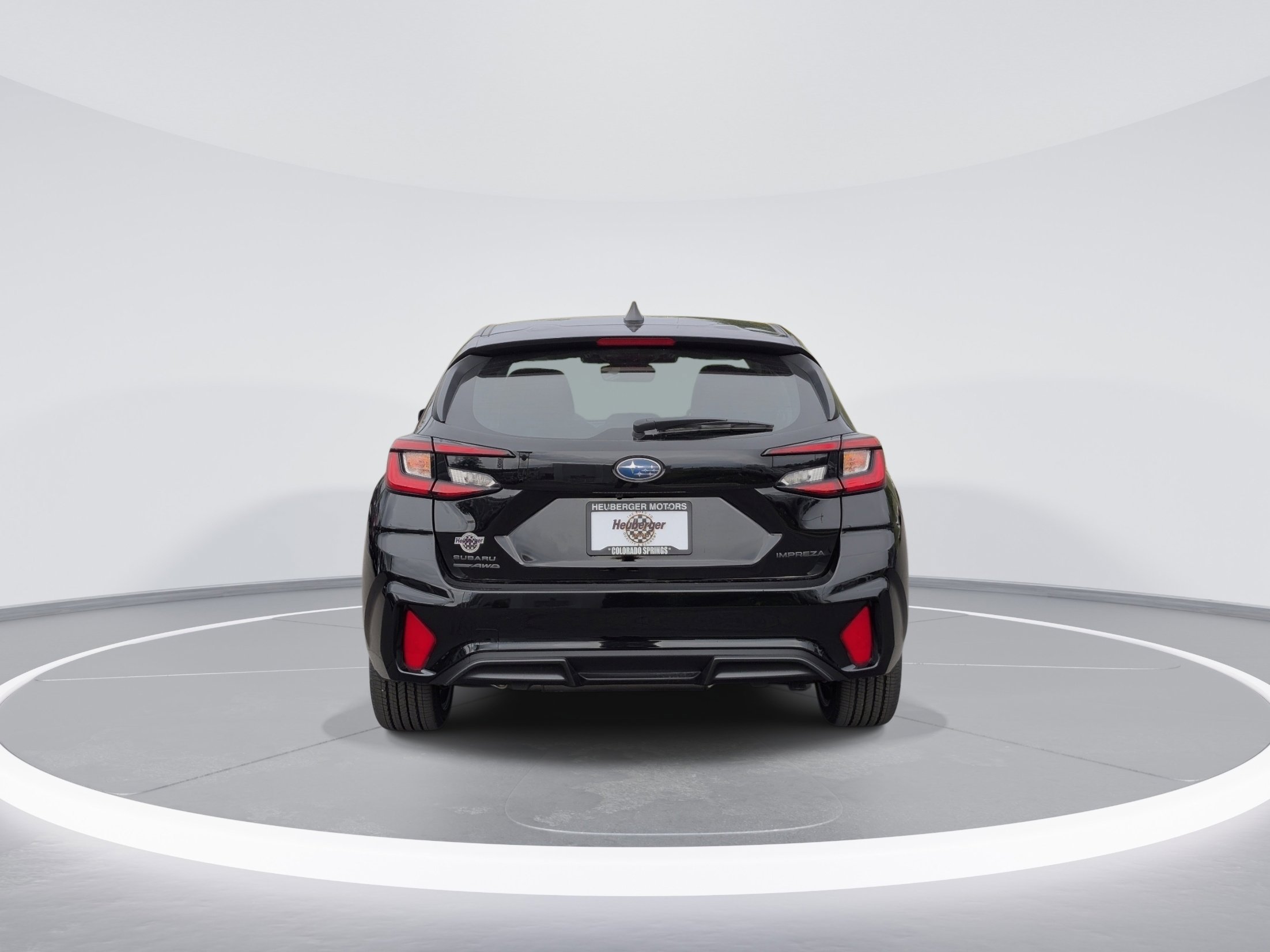 New 2026 CRYSTAL BLACK SILICA Subaru Sport image 6