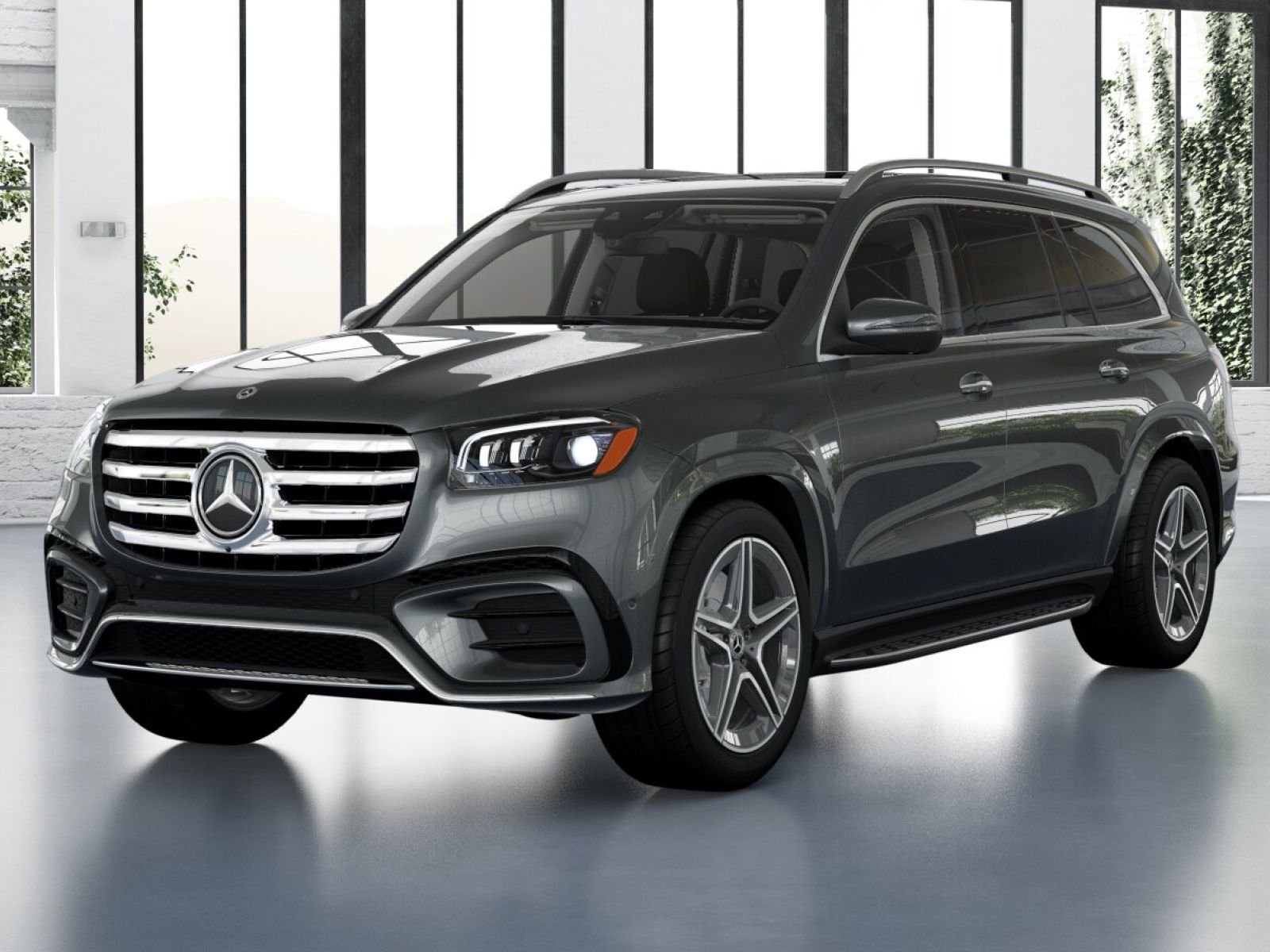2026 Mercedes-Benz GLS Base
