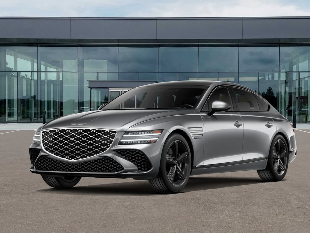 2026 Genesis G80