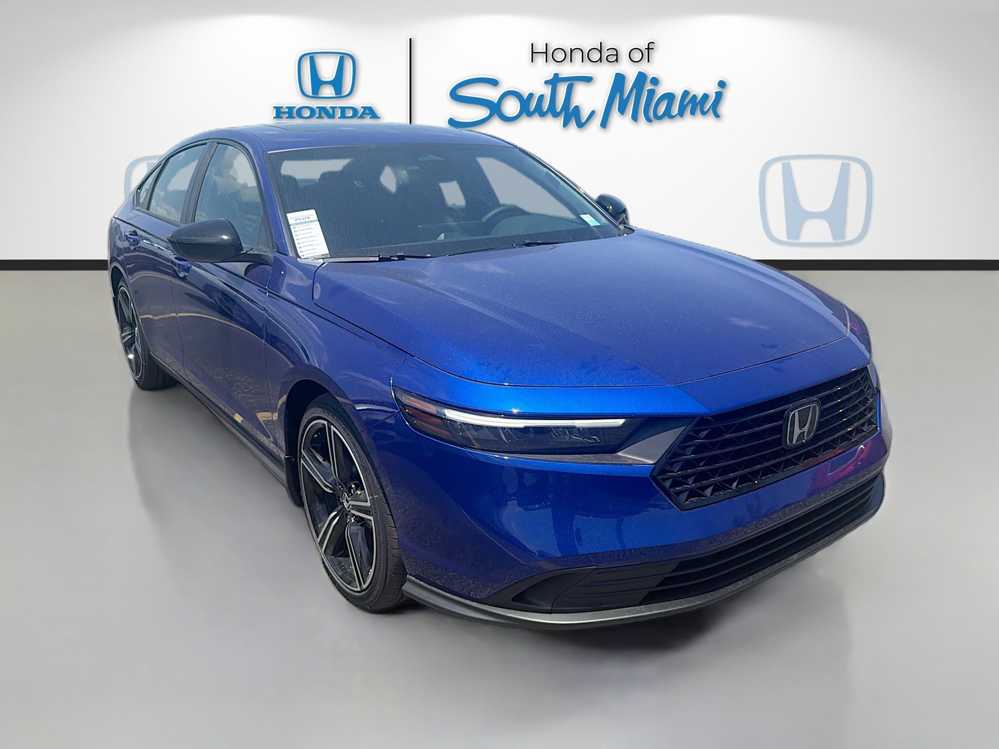 2026 Honda Accord Hybrid Sport's photo