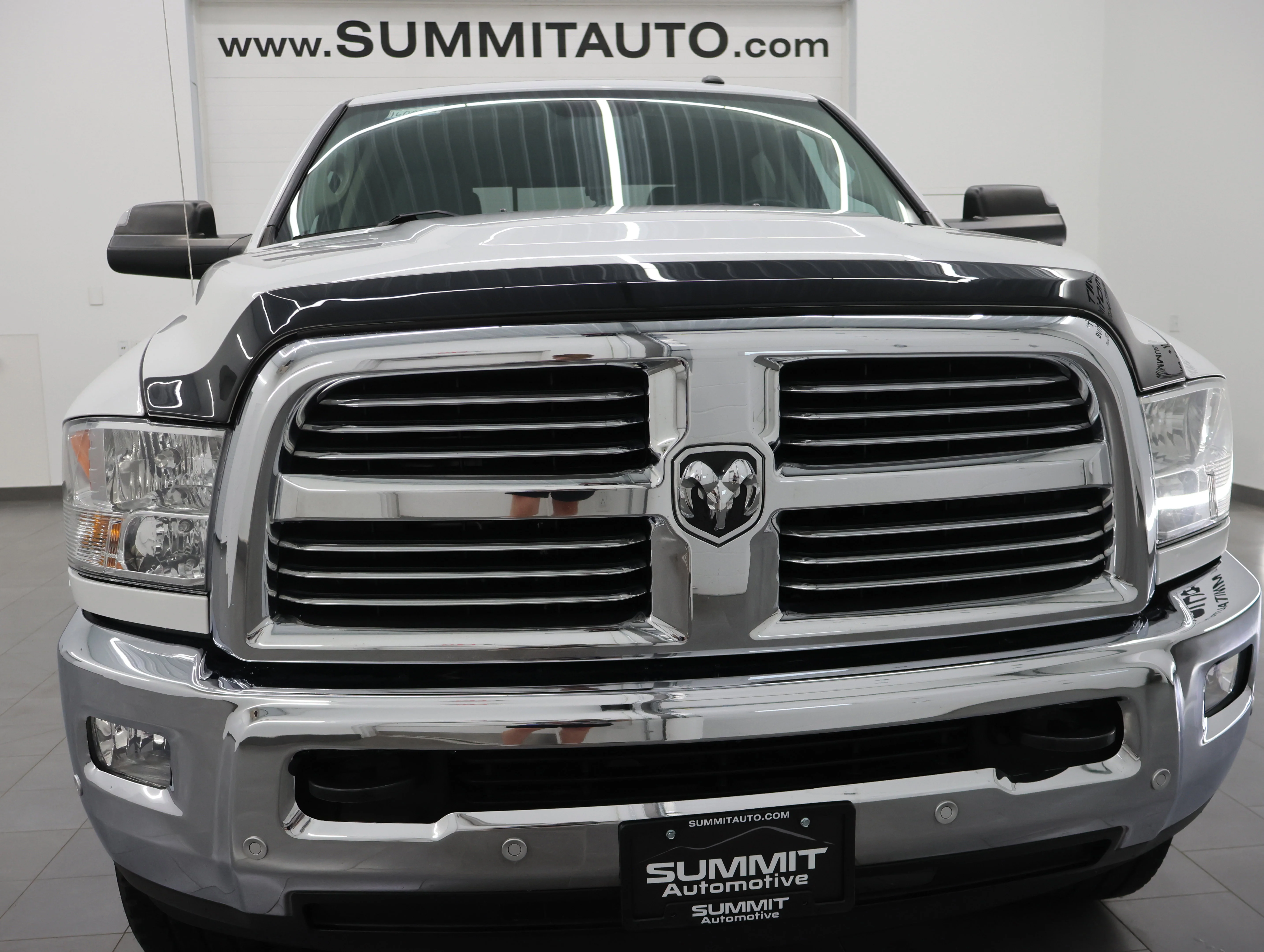 Used 2018 Bright White Clearcoat Ram Big Horn image 21