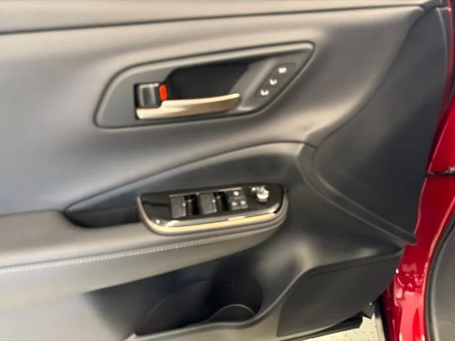 Used 2025 Red Toyota Limited image 28