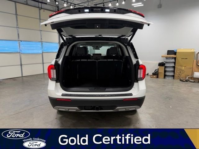Certified Used 2025 Star White Ford Active image 7