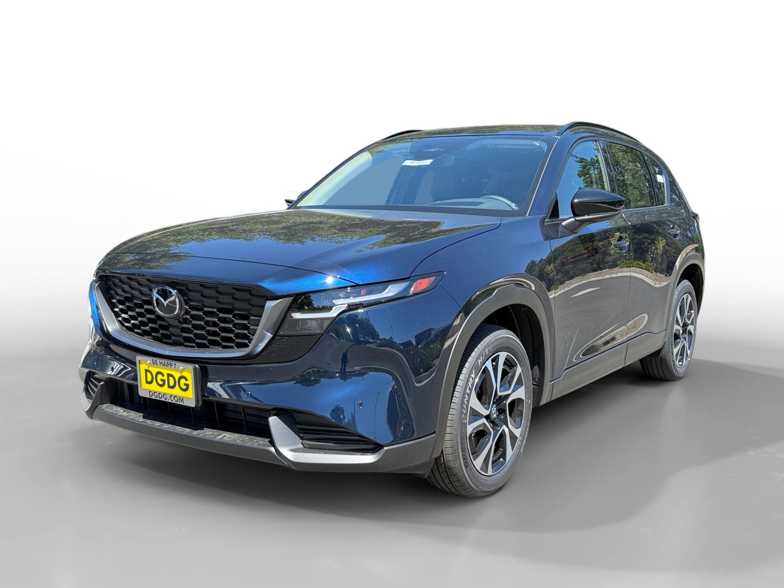New 2026 Navy Blue Mica Mazda 2.5 S Preferred image 1