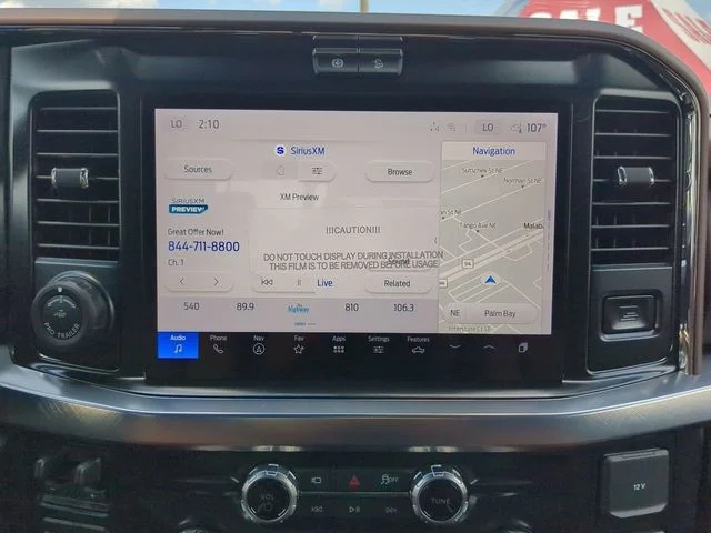 New 2026 Gray Ford King Ranch image 18