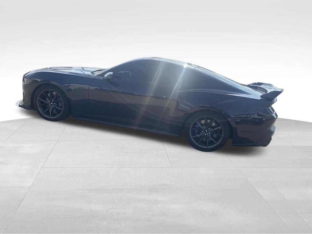 Used 2024 Blue Ford Dark Horse image 18