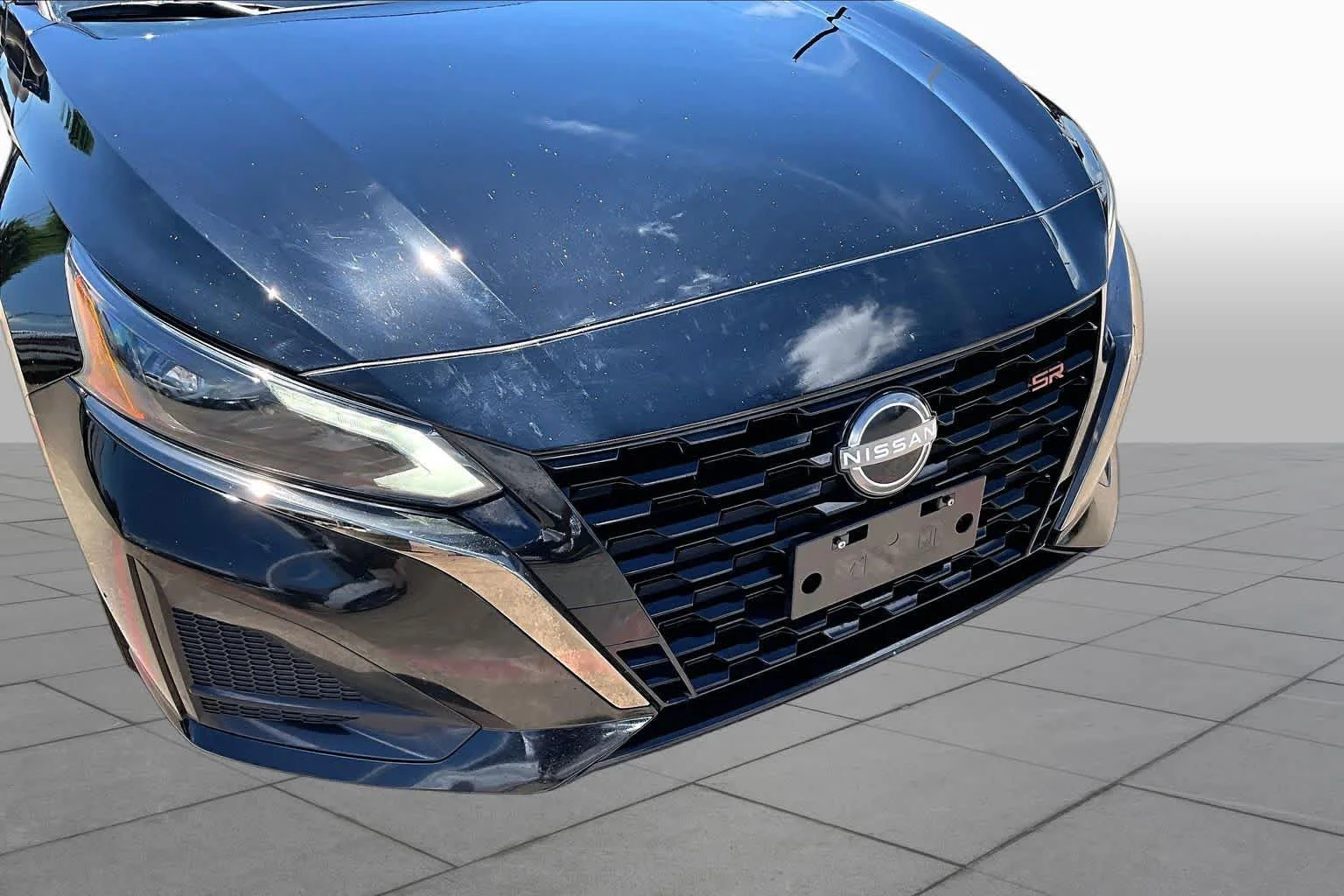 Used 2023 Super Black Nissan 2.5 SR image 29