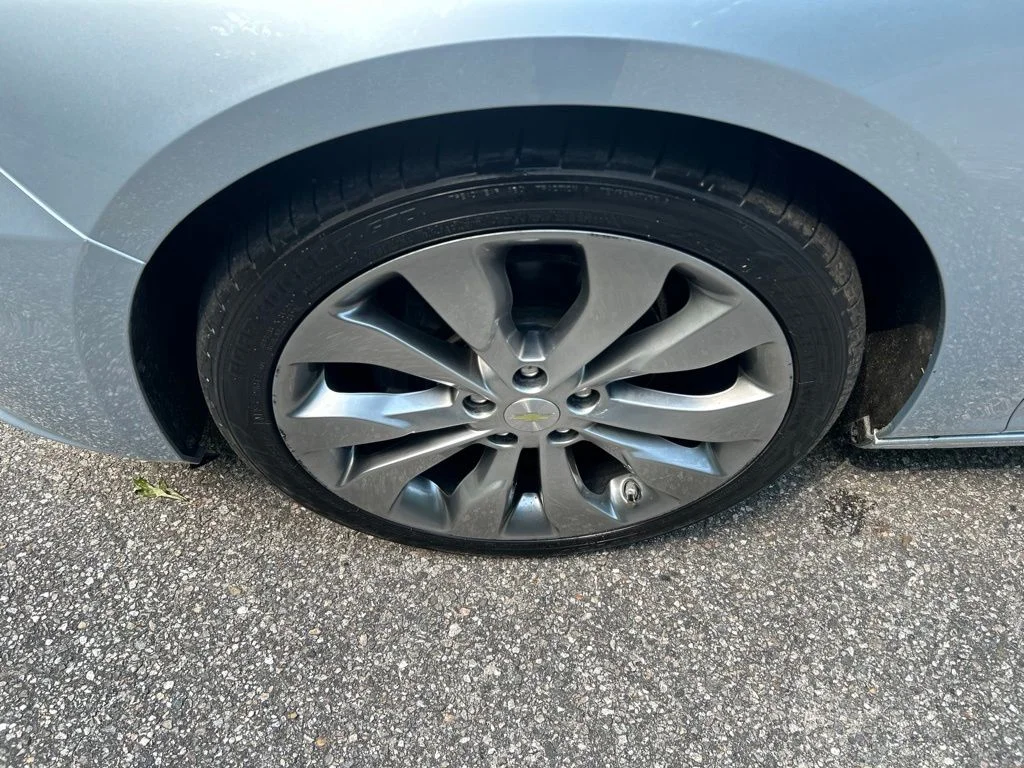 Used 2017 Blue Chevrolet Premier image 12