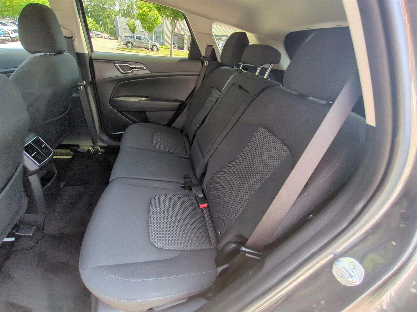 Used 2023 Gravity Gray Kia LX image 30