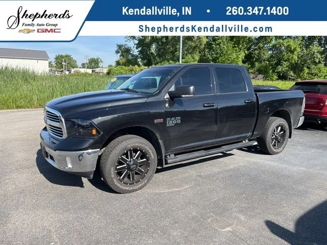 2019 RAM 1500 Classic SLT Crew Cab 4x4 5'7" Box's photo