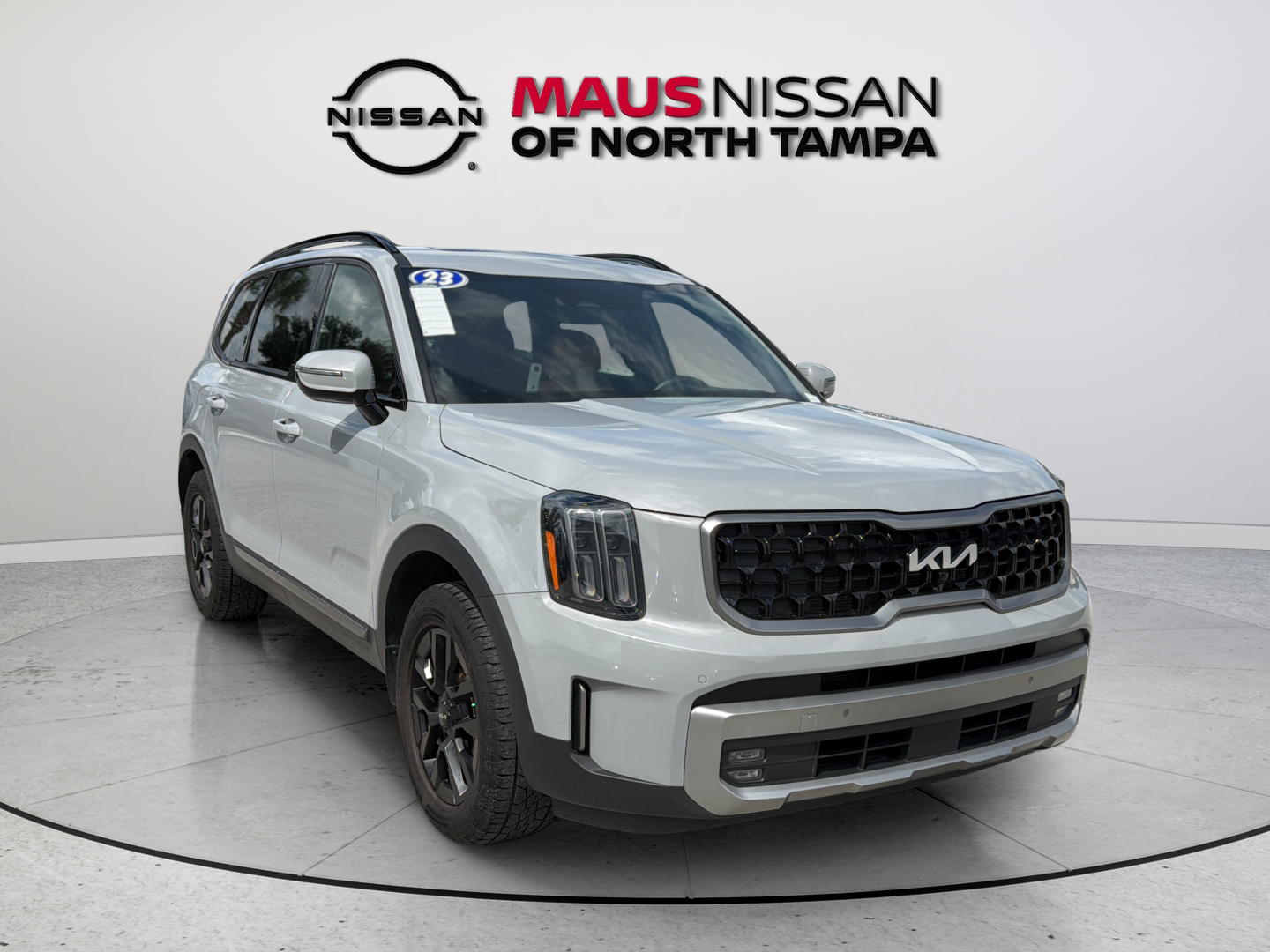 Used 2023  Kia SX X-Pro image 1