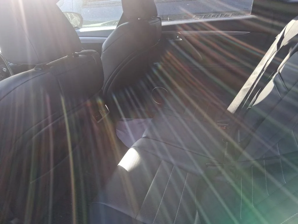 Used 2020 Silver Lexus 350 F Sport image 15