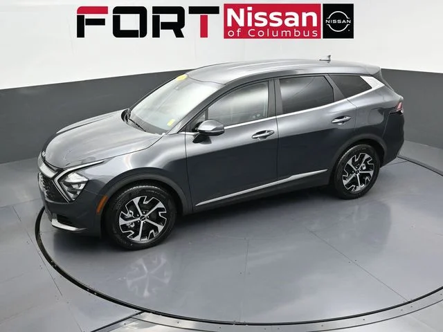 2023 Kia Sportage EX - Photo 41