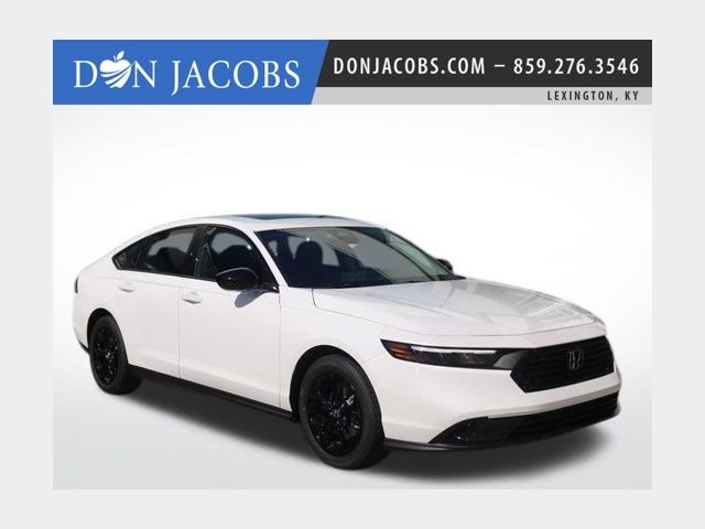 2025 Honda Accord