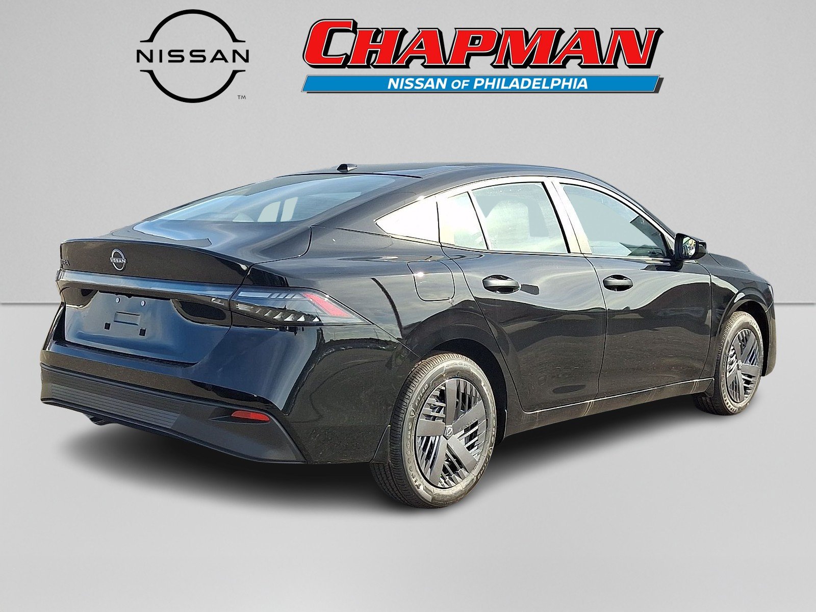 New 2027 Super Black Nissan S image 4
