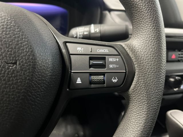 New 2026 Platinum White Pearl Honda LX image 16
