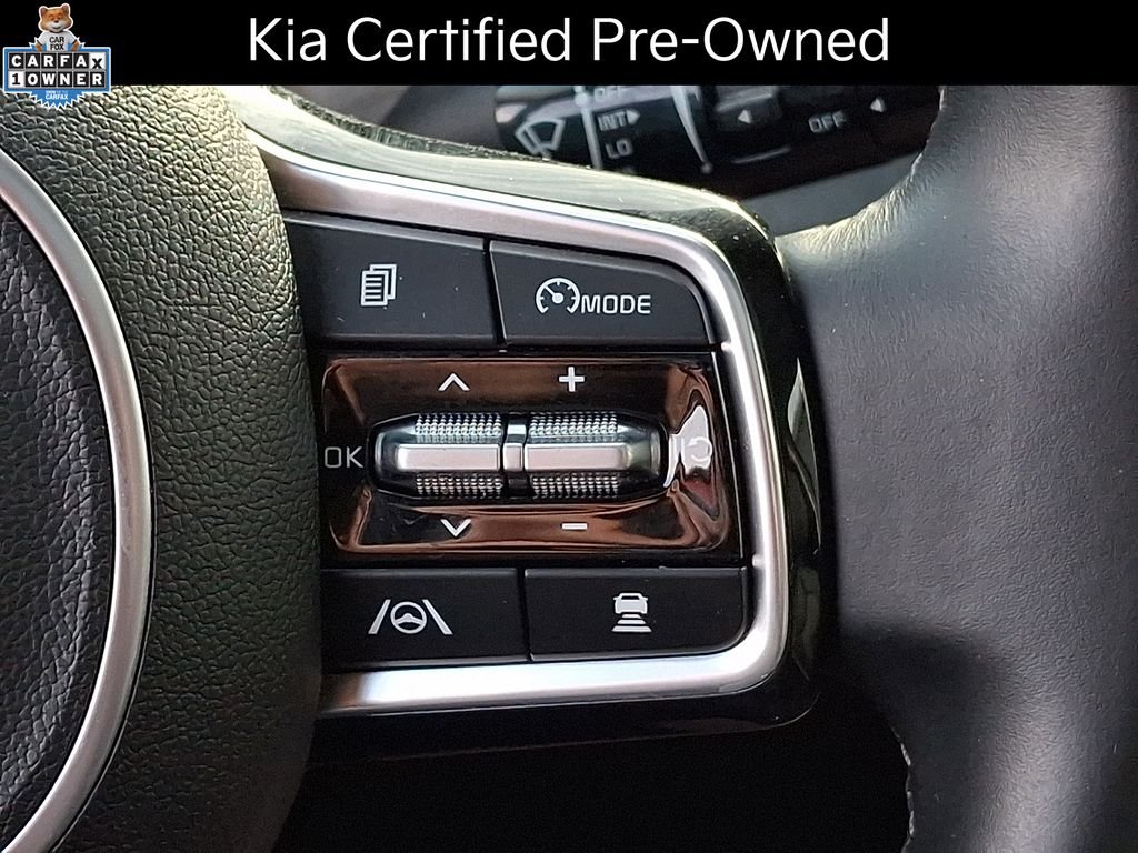 Certified Used 2023 Red Kia X-Line EX image 25