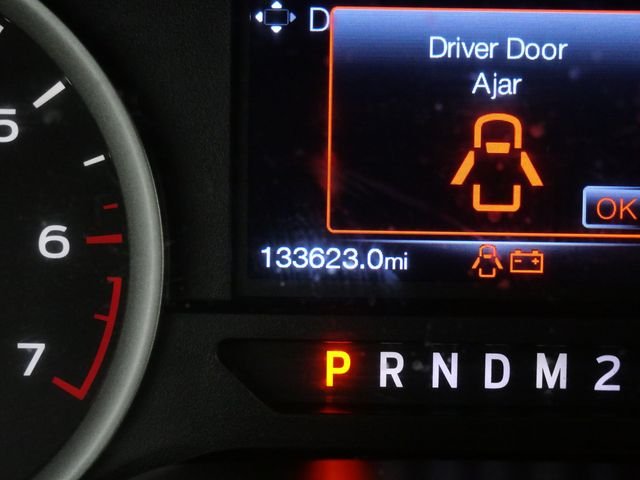 Used 2017 Black Ford XLT image 26