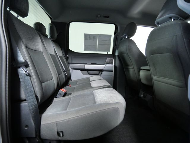 Certified Used 2021 Silver Ford XLT image 15