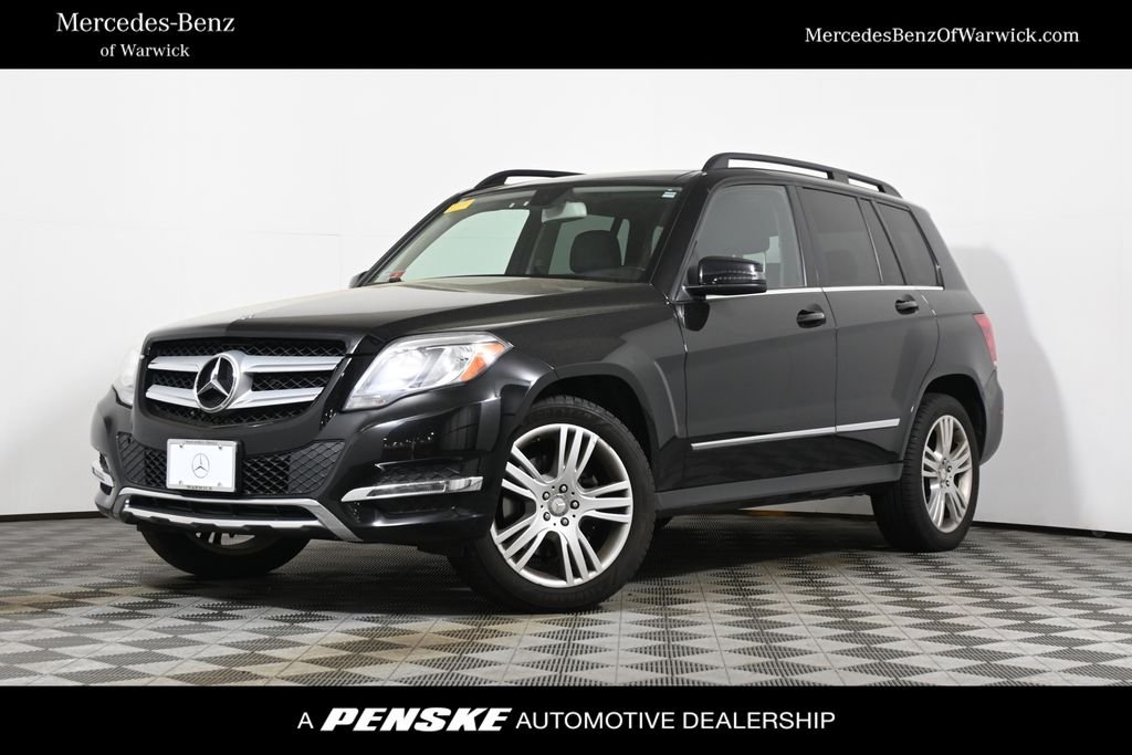 2015 Mercedes-Benz GLK-Class GLK350 4MATIC's photo