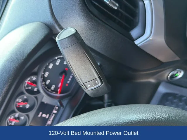 Used 2022 Gray Chevrolet Custom image 24