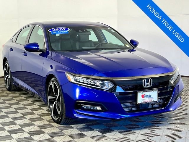 2020 Honda Accord