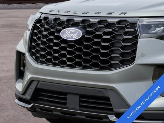 New 2027 Avalanche Gray Ford ST-Line image 20