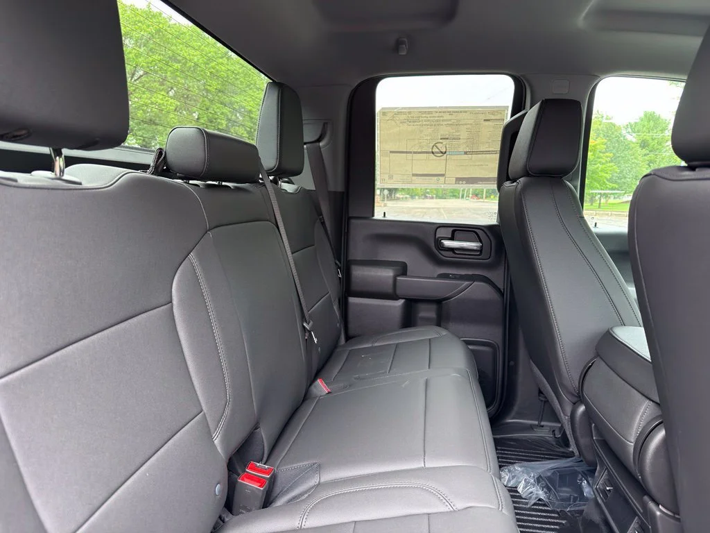 2024 Chevrolet Silverado 3500 HD Work Truck - Photo 28