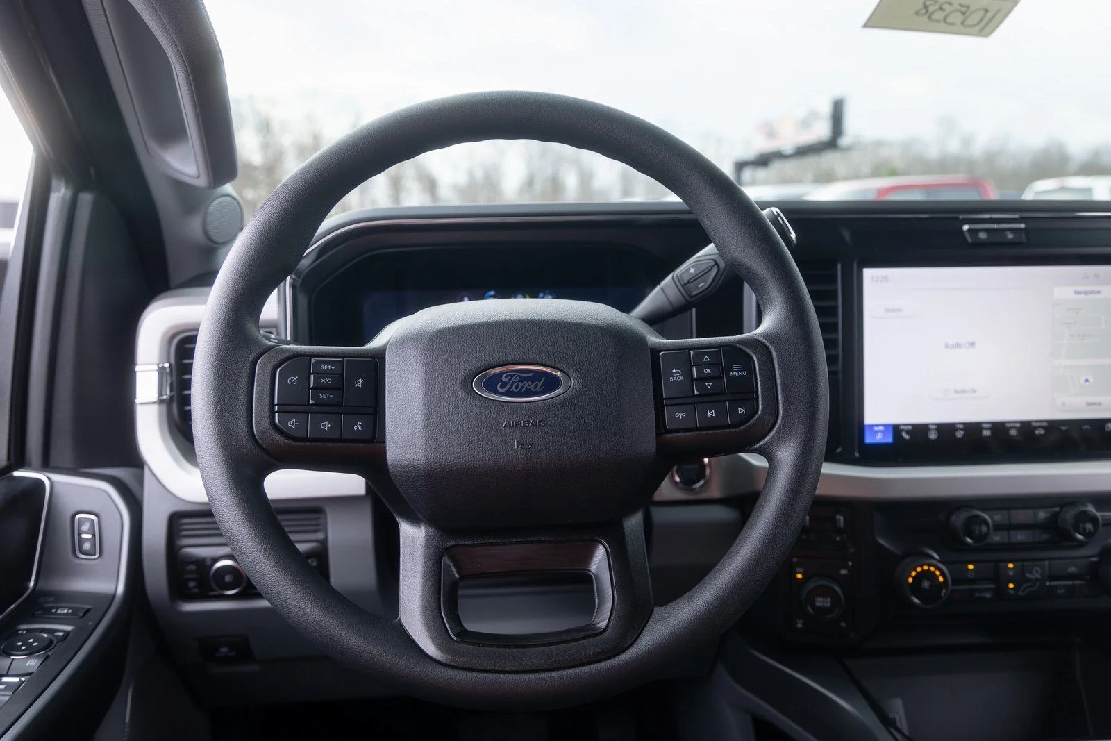 New 2026 Marsh Gray Ford F-250® XLT image 28