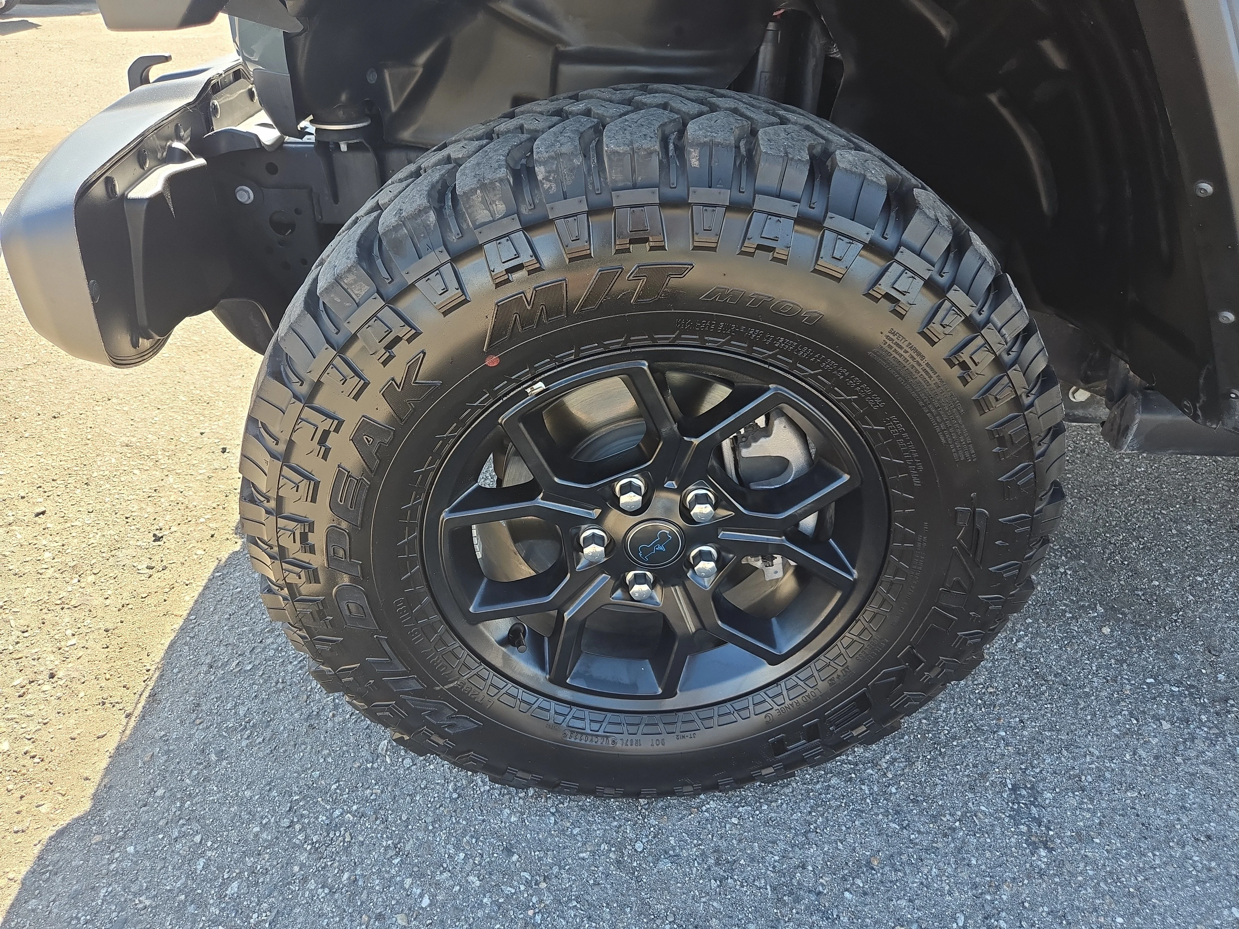 Certified Used 2025 Gray Jeep Willys 4xe image 11