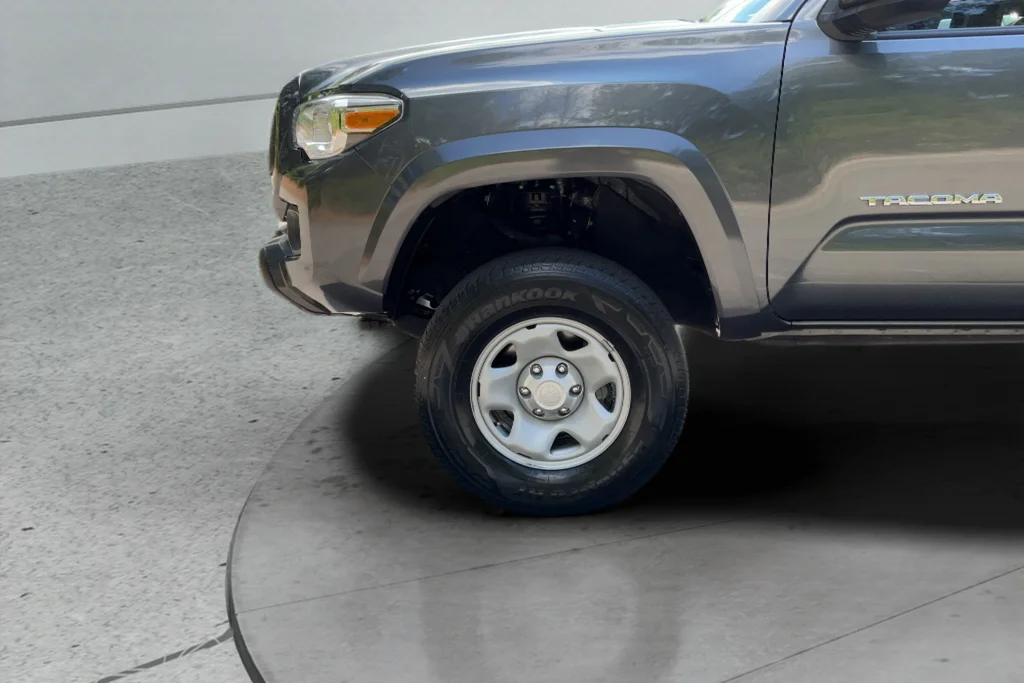 Used 2021 Gray Toyota SR5 image 24