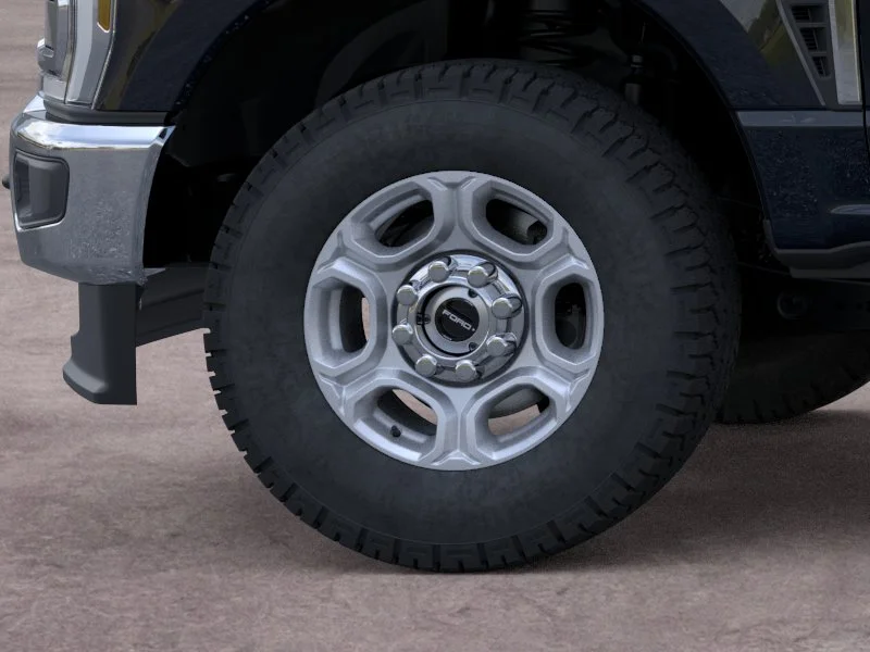 New 2026 Agate Black Metallic Ford F-350® XLT image 19