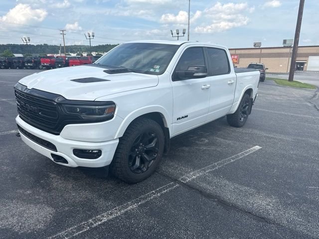 Used 2021 White Ram Limited image 1